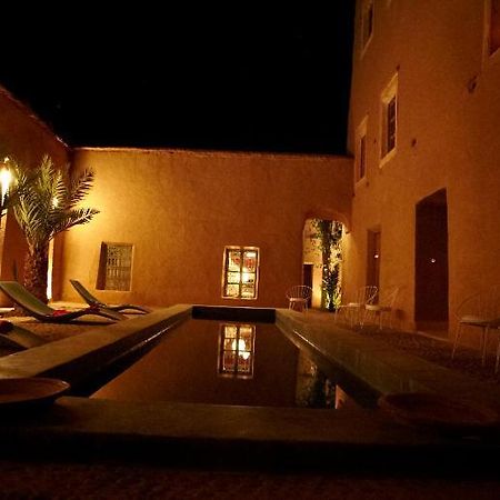 Kasbah Ait Moussa Bed and Breakfast Kelaat-M'Gouna Eksteriør billede