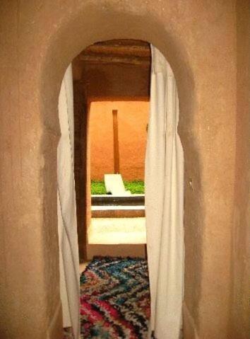 Kasbah Ait Moussa Bed and Breakfast Kelaat-M'Gouna Eksteriør billede