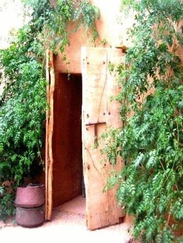Kasbah Ait Moussa Bed and Breakfast Kelaat-M'Gouna Eksteriør billede