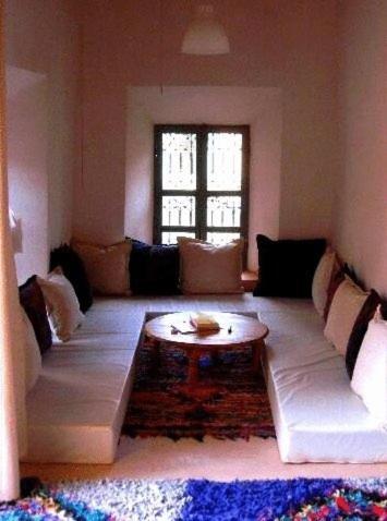 Kasbah Ait Moussa Bed and Breakfast Kelaat-M'Gouna Eksteriør billede