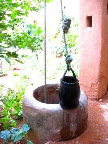Kasbah Ait Moussa Bed and Breakfast Kelaat-M'Gouna Eksteriør billede