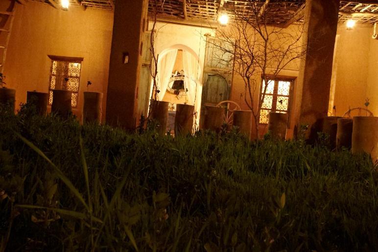 Kasbah Ait Moussa Bed and Breakfast Kelaat-M'Gouna Værelse billede