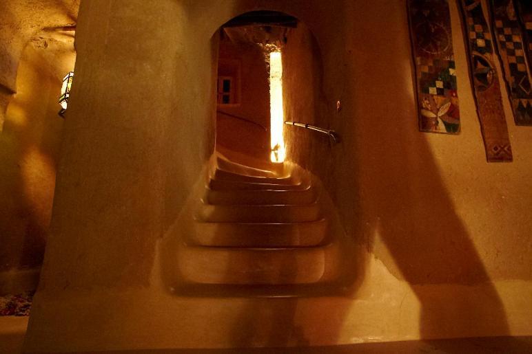 Kasbah Ait Moussa Bed and Breakfast Kelaat-M'Gouna Eksteriør billede