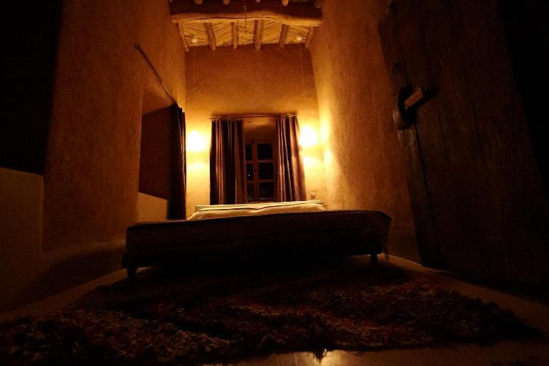 Kasbah Ait Moussa Bed and Breakfast Kelaat-M'Gouna Værelse billede